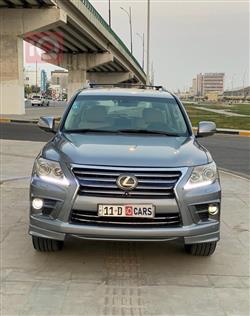 Lexus LX